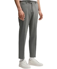Boss by Hugo Boss Men's Slim-Fit Super-Stretch Trousers