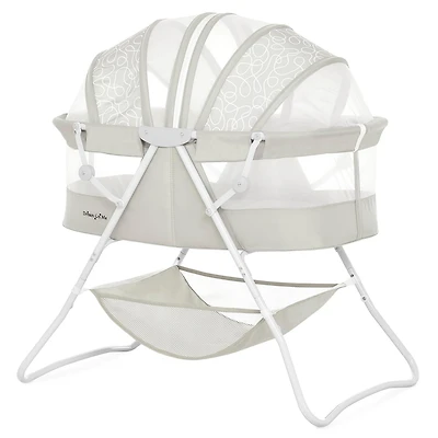 Dream On Me Karley Bassinet, Pink