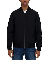 Nautica Men's Bomber Flight Jacket