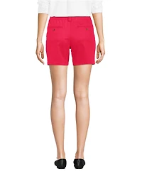 Lands' End Women's Classic 7" Chino Shorts