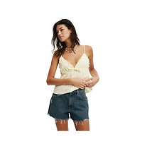Cotton On Women's Original Denim Short
