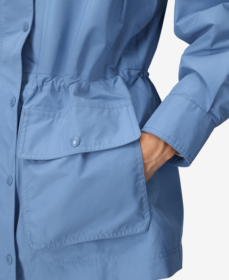 Marmot Women's '78 All-Weather Parka Hooded Collar Jacket