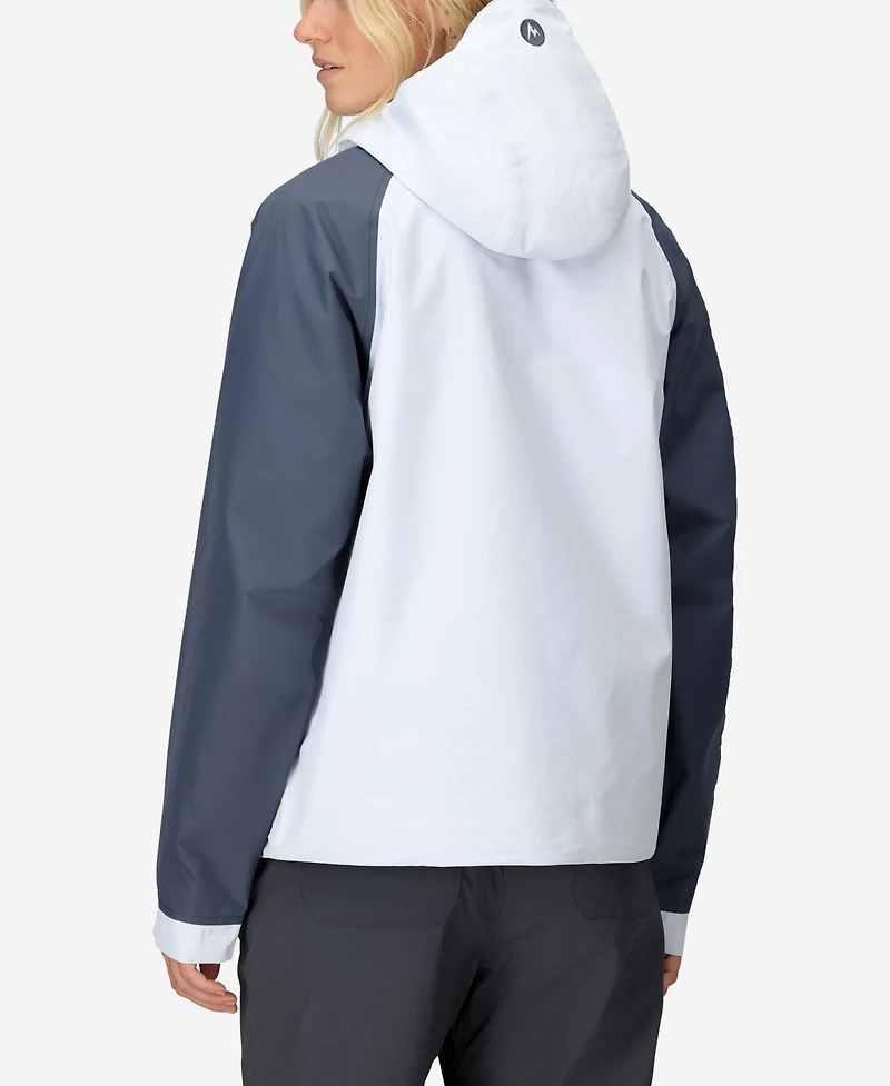 Marmot Women's Cascade Hooded Collar Jacket