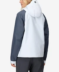 Marmot Women's Cascade Hooded Collar Jacket