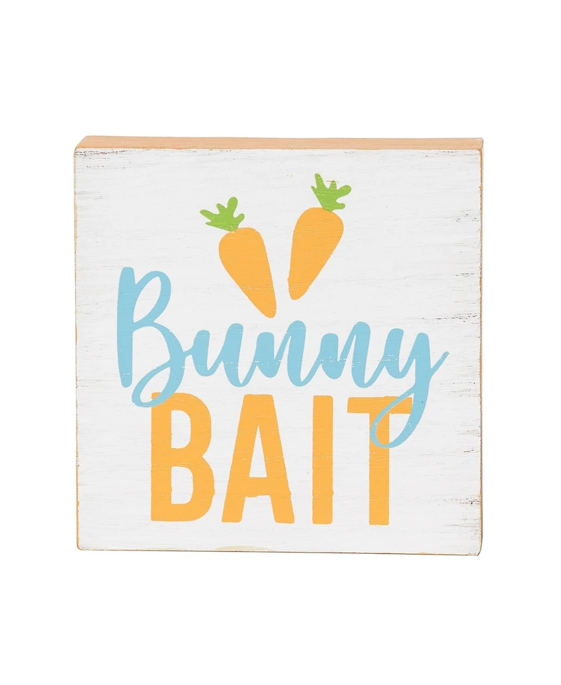 Bunny Bait Shelf Block