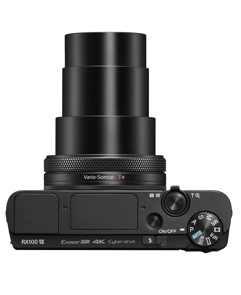 Sony RX100 Vii Cyber-shot Digital Camera