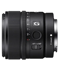 Sony E 15mm F1.4 G Aps-c Large Aperture Wide Angle G Lens (SEL15F14G)