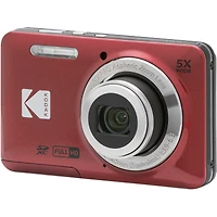 Kodak Pixpro FZ55 Friendly Zoom Digital Camera, Black