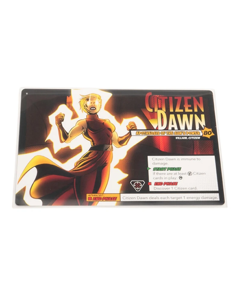 Card Sleeves: Large Size