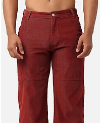 Xxiii Men's Jante Corduroy Pants