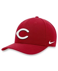 Nike Men's Red Cincinnati Reds Performance Club Adjustable Hat
