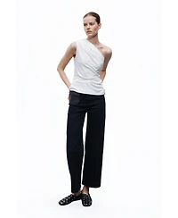 Nocturne Women's Shirred Detailed Blouse