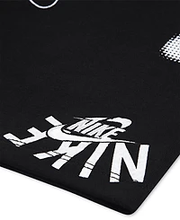 Nike Little Kids Club Brand Energy T-Shirt & Shorts, 2 Piece Set