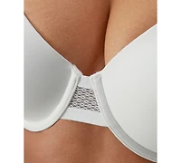 Bali Women's Ultimate Smoothing Lightweight T-Shirt Underwire Bra DF4481