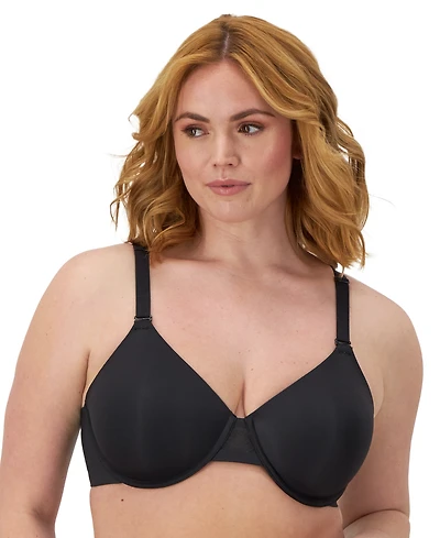 Bali Women's Ultimate Smoothing Lightweight T-Shirt Underwire Bra DF4481