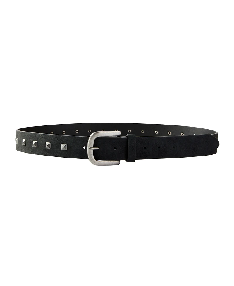 Cotton On Men's Stud Belt