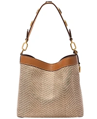 Fossil Jessie Medium Shoulder Bucket Bag