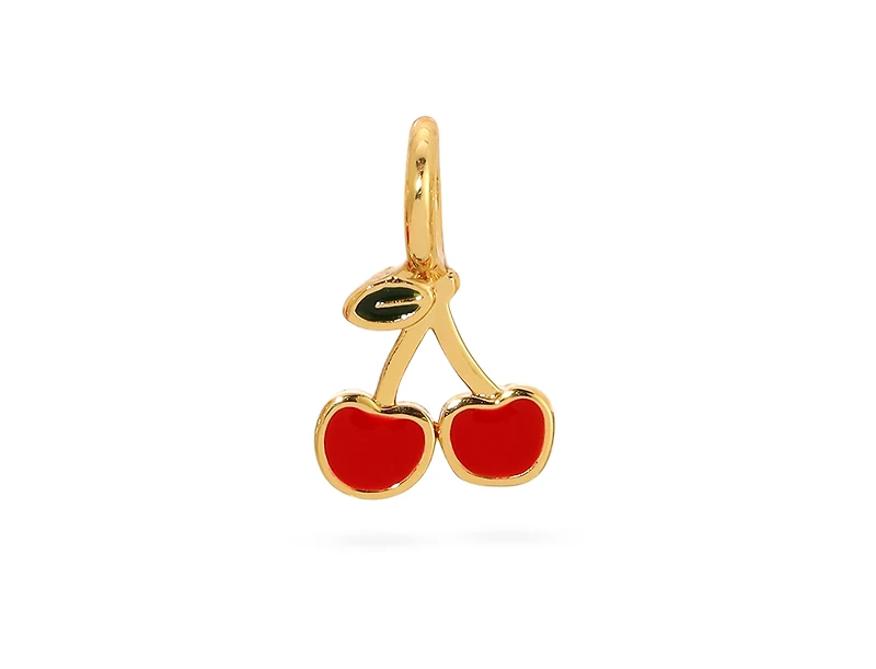 Lucky Feather Charm Garden - Gold