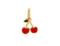 Lucky Feather Charm Garden - Gold