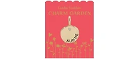 Lucky Feather Charm Garden - Gold