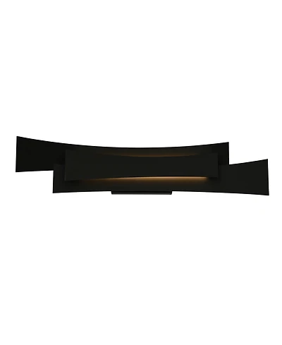 Cwi Lighting 5.20" Metal Candora Integrated Led Vanity Light