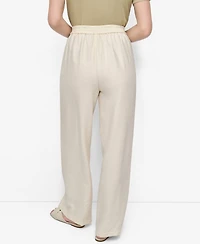 Dkny Women's Pull-On Drawstring Pants