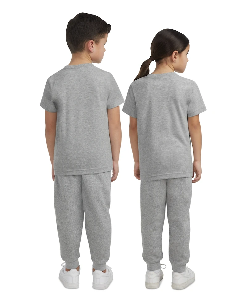 Nike Little Boys Sportswear Embroidered Futura Short Sleeve T-shirt