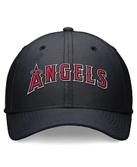 Nike Men's Navy Los Angeles Angels Performance Flex Hat