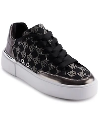 Dkny Women's Bradley Lace-Up Sneakers