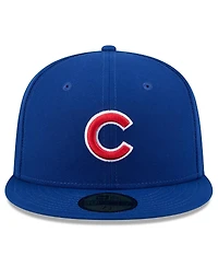 New Era Men's Royal Chicago Cubs 2025 Jackie Robinson Day 59FIFTY Fitted Hat