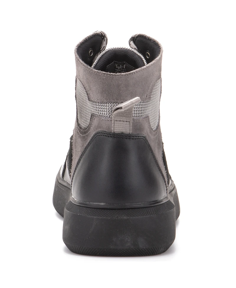 Hybrid Green Label Men's Globetrotter Sneakers