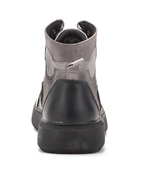 Hybrid Green Label Men's Globetrotter Sneakers