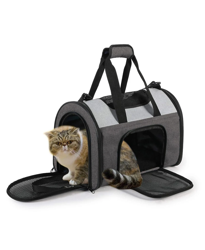 Sport Airline Pet Carrier: 16"