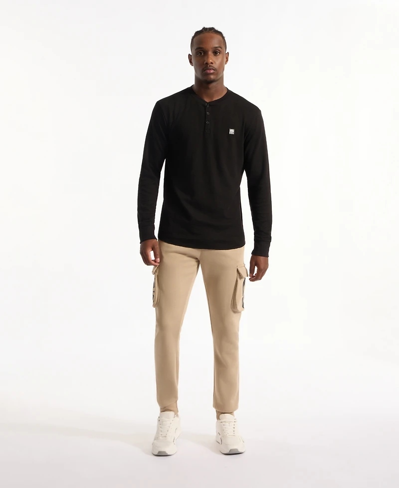 Ecko Unltd Men's Third Base Joggers