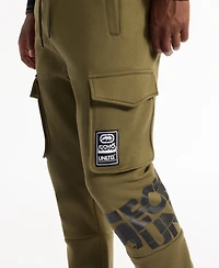 Ecko Unltd Men's Scoot Over Joggers