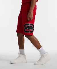 Ecko Unltd Men's Touch Base Birdseye Mesh Shorts