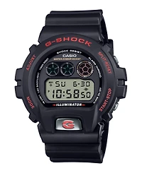G-Shock Men's Japanese Quartz Black Resin Watch, 50mm