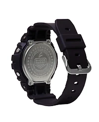 G-Shock Men's Japanese Quartz Black Resin Watch, 50mm