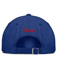 Nike Women's Royal Texas Rangers Club Adjustable Hat