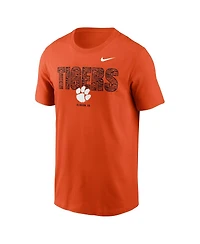 Nike Men's Clemson Tigers Campus Local T-Shirt