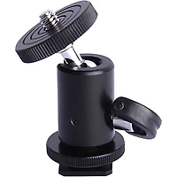 Nikon Z5 Full Frame Mirrorless Camera with Nikkor Z 24-50mm f/4-6.3 Zoom Lens - Bundle with Aputure Mc Rgbww Mini Led Light, Mini Ball Head