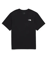 The North Face Men's Short Sleeve Evolution Box Fit T-shirt