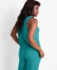 State of Day Women's Relaxed Sleep Muscle Tank Top, Exclusively at Macy's