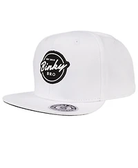 BinkyBro Men's Maline Snapback Hat