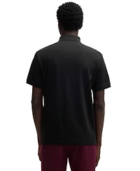 Boss by Hugo Men's Mercerized Cotton Regular-Fit Polo Shirt
