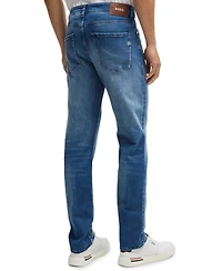 Boss by Hugo Men's Slim-Fit Jeans