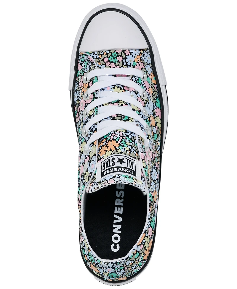 Converse Women's Chuck Taylor Ox Low Top Casual Sneakers from Finish Line