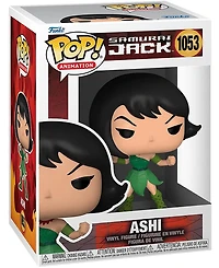 Samurai Jack Funko Pop Vinyl Figure | Ashi