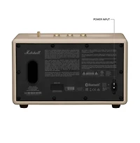 Acton Iii Bluetooth Speaker - Cream