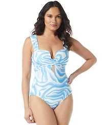 Coco Reef Women's Contours Harmonia One-Piece Swimsuit